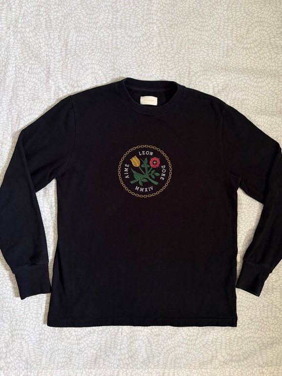 Aime Leon Dore Other - AIME LEON DORE Men’s Home Crest long sleeve